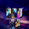 Чохол HRT Color Glass для Samsung Galaxy A51 Multicolor (9111201905702)