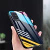 Чехол HRT Color Glass для Samsung Galaxy A51 Multicolor (9111201905719)