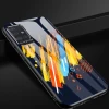 Чехол HRT Color Glass для Samsung Galaxy A51 Multicolor (9111201905719)