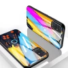 Чехол HRT Color Glass для Samsung Galaxy A71 Multicolor (9111201905764)