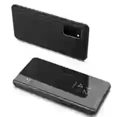 Чехол HRT Clear View для Samsung Galaxy Note 20 Ultra Black (9111201907409)