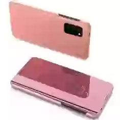 Чохол HRT Clear View для Samsung Galaxy Note 20 Ultra Pink (9111201907423)