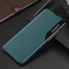 Чехол HRT Eco Leather View Case для Samsung Galaxy S20 Ultra Green (9111201912441)