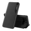 Чехол HRT Eco Leather View Case для Samsung Galaxy S10 Black (9111201912687)