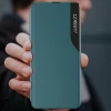 Чехол HRT Eco Leather View Case для Samsung Galaxy Note 10 Green (9111201912847)