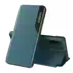 Чохол HRT Eco Leather View Case для Samsung Galaxy Note 10 Green (9111201912847)