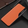 Чохол HRT Eco Leather View Case для Samsung Galaxy Note 10 Orange (9111201912854)