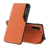 Чохол HRT Eco Leather View Case для Samsung Galaxy Note 10 Orange (9111201912854)