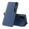 Чехол HRT Eco Leather View Case для Samsung Galaxy A71 Blue (9111201913226)