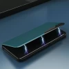 Чехол HRT Eco Leather View Case для Samsung Galaxy A71 Blue (9111201913226)