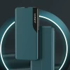 Чохол HRT Eco Leather View Case для Samsung Galaxy Note 20 Ultra Blue (9111201913295)