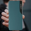 Чехол HRT Eco Leather View Case для Samsung Galaxy Note 20 Ultra Green (9111201913301)
