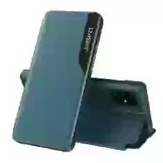 Чохол HRT Eco Leather View Case для Samsung Galaxy Note 20 Ultra Green (9111201913301)