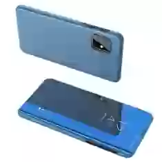 Чохол HRT Clear View для Samsung Galaxy M31s Blue (9111201914612)