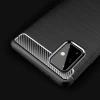 Чохол HRT Carbon для Samsung Galaxy M51 Black (9111201915206)