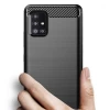 Чехол HRT Carbon для Samsung Galaxy M51 Black (9111201915206)