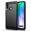 Чехол HRT Carbon для Huawei Y6p Black (9111201904996)