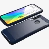 Чехол HRT Carbon для Huawei Y6p Black (9111201904996)