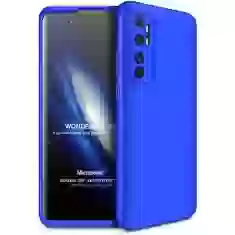 Чехол GKK 360 для Xiaomi Mi Note 10 Lite Blue (9111201907843)