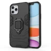 Чохол HRT Ring Armor для iPhone 12 | 12 Pro Black (9111201914544)