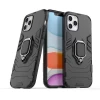 Чохол HRT Ring Armor для iPhone 12 | 12 Pro Black (9111201914544)