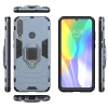 Чохол HRT Ring Armor для Huawei Y6p Blue (9111201907553)