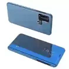 Чохол HRT Clear View для Huawei Y6p Blue (9111201906297)