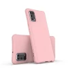 Чехол HRT Soft Color для Samsung Galaxy A41 Pink (9111201903722)