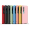 Чехол HRT Soft Color для Xiaomi Mi 10 Pro | Xiaomi Mi 10 Dark Green (9111201904095)
