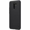 Чохол Nillkin Super Frosted Shield with stand для Xiaomi Redmi 9 Black (6902048201873)