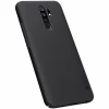 Чохол Nillkin Super Frosted Shield with stand для Xiaomi Redmi 9 Black (6902048201873)