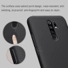 Чохол Nillkin Super Frosted Shield with stand для Xiaomi Redmi 9 Black (6902048201873)