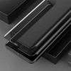 Чохол HRT Eco Leather View Case для Huawei P40 Black (9111201913684)
