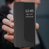 Чехол HRT Eco Leather View Case для Huawei P40 Black (9111201913684)