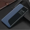 Чехол HRT Eco Leather View Case для Huawei P40 Blue (9111201913691)