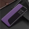 Чехол HRT Eco Leather View Case для Huawei P40 Purple (9111201913721)