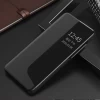 Чехол HRT Eco Leather View Case для Huawei P40 Lite Black (9111201913813)