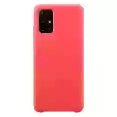 Чохол HRT Silicone для Samsung Galaxy A71 Red (9111201901315)