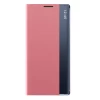 Чохол HRT New Sleep Case для Samsung Galaxy Note 10 Lite Pink (9111201904521)