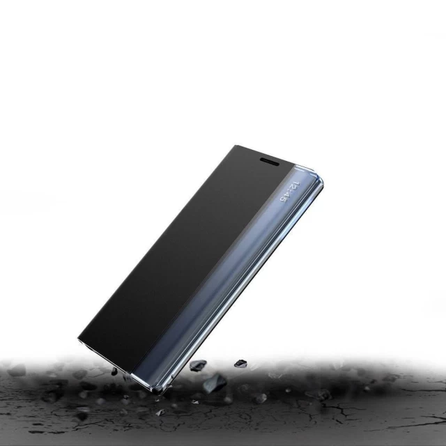 Чехол HRT New Sleep Case для Samsung Galaxy S10 Lite Black (9111201904538)
