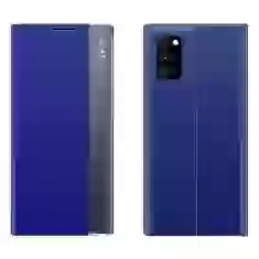 Чехол HRT New Sleep Case для Samsung Galaxy S10 Lite Blue (9111201904545)