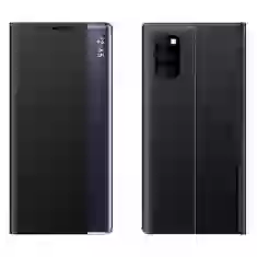 Чехол HRT New Sleep Case для Samsung Galaxy A71 Black (9111201904606)