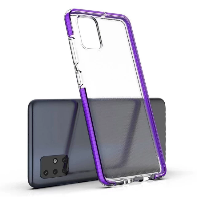 Чехол HRT Spring Case для Samsung Galaxy A21S Pink (9111201906532)