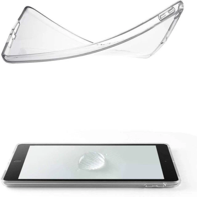 Чехол HRT Slim Case для Samsung Galaxy Tab S6 Lite Transparent (9111201911123)