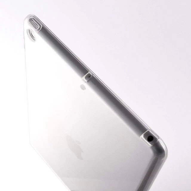 Чохол HRT Slim Case для Samsung Galaxy Tab S6 Lite Transparent (9111201911123)