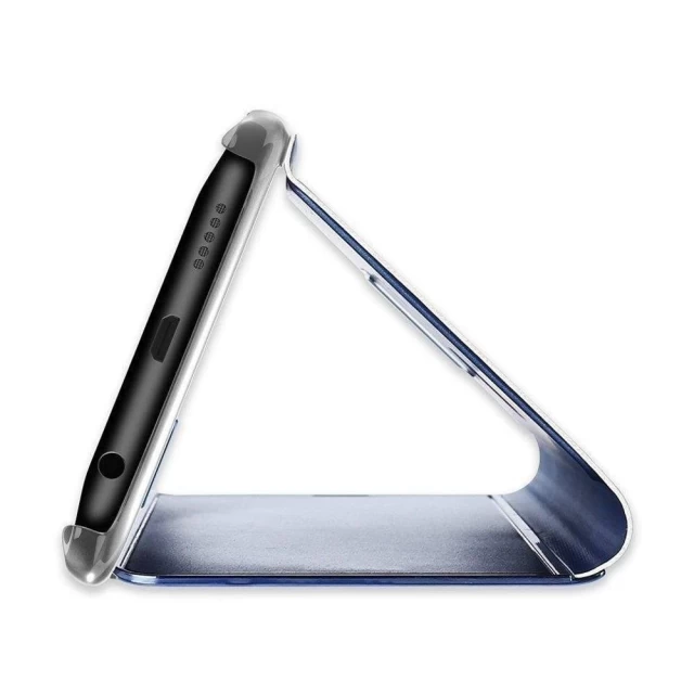 Чохол HRT Clear View для Samsung Galaxy S10 Lite Black (9111201900073)