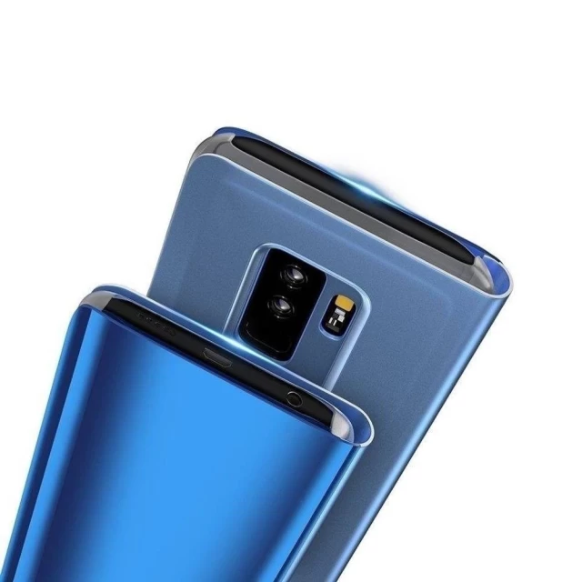 Чохол HRT Clear View для Samsung Galaxy S10 Lite Black (9111201900073)