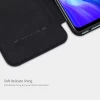Чохол-книжка Nillkin Qin Series для Xiaomi Redmi Note 9 / Redmi 10X 4G Black (6902048200944)