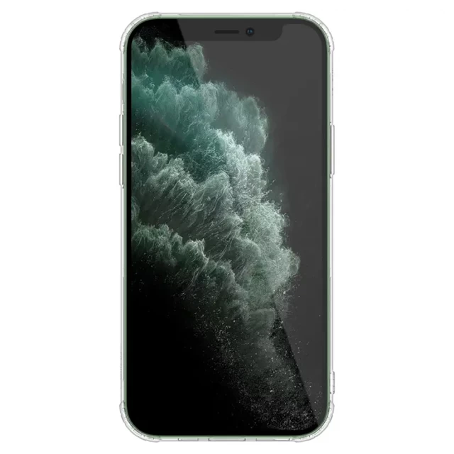 Чехол Nillkin Nature для iPhone 12 | 12 Pro Transparent (6902048202146)