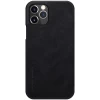 Чехол Nillkin Qin Leather для iPhone 12 | 12 Pro Black (6902048201620)